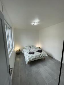 Appartements L-escapade Confort Saint-Quentinoise : photos des chambres