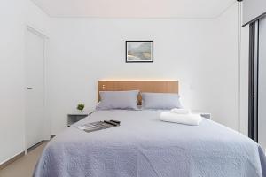 Apartamento garden super moderno próximo ao Jardim Botanico e à Rodoviária - Cama QueenWIFIAr Condicionado