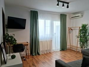 Iulius Town Charm Cozy Apartments