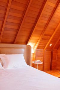 Cabana Manjericão I Ofurô, Sauna e Lareira em Camboriú