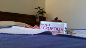 Acropolis Hotel Korinthia Greece