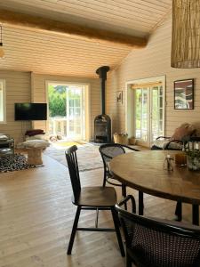 Summer House With Soul And Family Roots In Rørvig