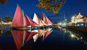 Seaside Garden Sanctuary Apartment