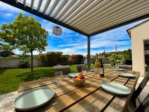 Villas Le temps de vivre : photos des chambres