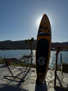 Tholos Alexandras Beachfront House