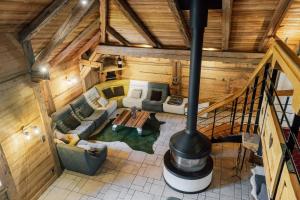 Farmhouse la Desmuniere