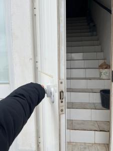 Quarto da casa da avó