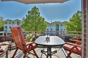 Residenz am Fischerstieg Residenz am Fischerstieg Appartement 20