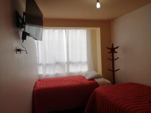 Apartamento familiar 7 personas transporte incluido