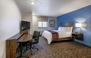My Place Hotel-Redding, CA