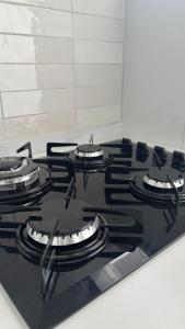 Luxury 3 minutes from the Porto da Barra beach - Fast Wi-Fi, new apartment