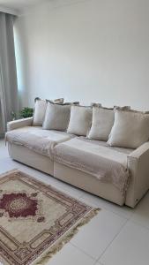 Luxury 3 minutes from the Porto da Barra beach - Fast Wi-Fi, new apartment