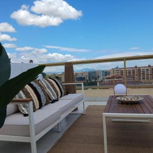 ATICO con vistas PANORÁMICAS Y GRAN TERRAZA