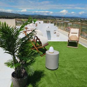 ATICO con vistas PANORÁMICAS Y GRAN TERRAZA