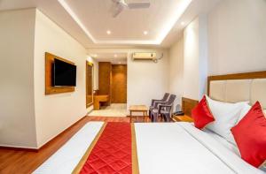 Hotel Wonder House Olive- Free Parking- 5g Free Wifi, Modern Boutique Property