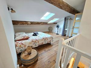 Maison de ville authentique au coeur de Leucate