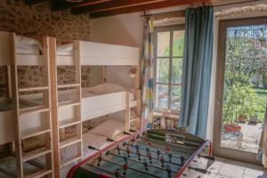 Notre maison de famille, la maison de shaoni