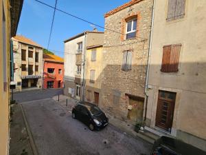 Maisons de vacances Maison de ville authentique au coeur de Leucate : photos des chambres