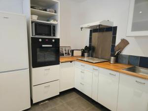 Maison de ville authentique au coeur de Leucate