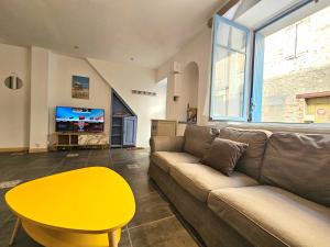 Maison de ville authentique au coeur de Leucate