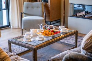 Stylish Waterfront Home With River Dart Views