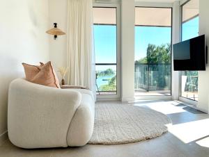 ThePine Apartments Lighthouse Mrzeżyno Widok Spokój Komfort