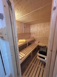 T2 lumineux l Edelweiss pied du télécabine Prorel avec garage privé et sauna