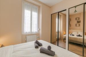 La Pause Lyonnaise - T2 proche gare