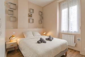 La Pause Lyonnaise - T2 proche gare