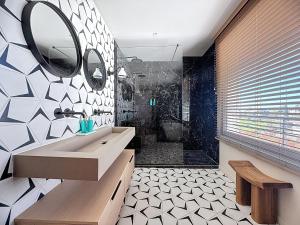 Villas Villa Prestige et Vue Mer : photos des chambres