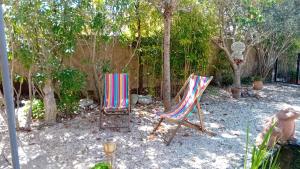 Sejours chez l'habitant La berraudiere : photos des chambres