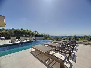 Villas Villa Prestige et Vue Mer : photos des chambres