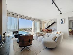 Villas Villa Prestige et Vue Mer : photos des chambres