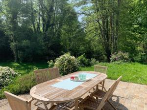 Maisons de vacances Chaumiere du Val : photos des chambres