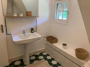 Maisons de vacances Chaumiere du Val : photos des chambres