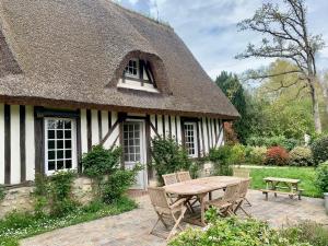 Maisons de vacances Chaumiere du Val : photos des chambres