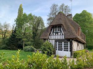 Maisons de vacances Chaumiere du Val : photos des chambres