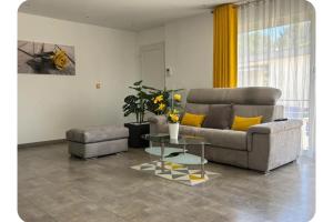 Villas Villa familiale avec piscine, jardin a 10 mn d-Uzes : photos des chambres