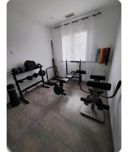 Villas Villa familiale avec piscine, jardin a 10 mn d-Uzes : photos des chambres