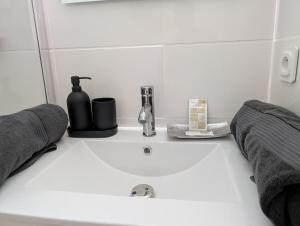 Appartements GDM STUDIO Centre-ville La Grande-Motte : photos des chambres