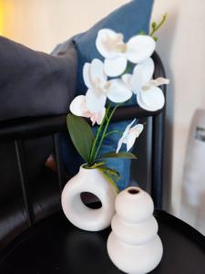 Cosy studio, proche HEC et gare