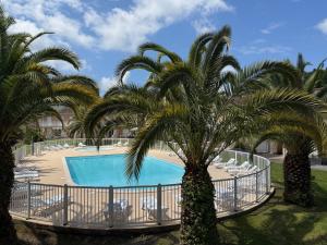 Appartements Duplex residence avec piscine sur Anglet : photos des chambres