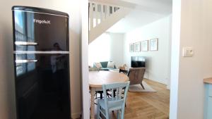 Appartements November Charlie, appartement en centre ville de Bruz : photos des chambres