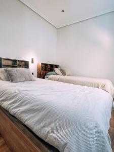 Santander centro y playas 2 habitaciones con terraza sin escaleras