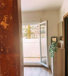 Santander centro y playas 2 habitaciones con terraza sin escaleras