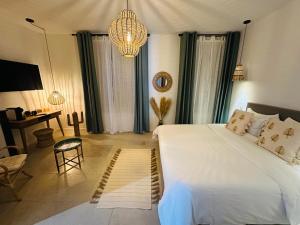 B&B / Chambres d'hotes 27 cote remparts : photos des chambres