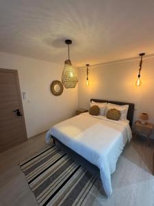 B&B / Chambres d'hotes 27 cote remparts : photos des chambres