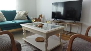 Appartements November Charlie, appartement en centre ville de Bruz : photos des chambres