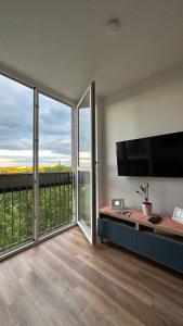 Warsaw View Apartment