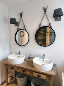 Maisons de vacances Gite de Charme nature, calme, randonnee et air pur : photos des chambres